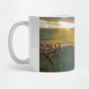 Winter Light Mug